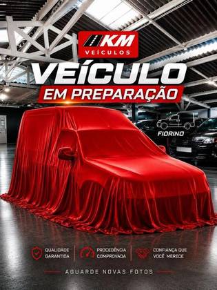 FIAT FIORINO 1.4 MPI FURGÃO ENDURANCE 8V FLEX 2P MANUAL